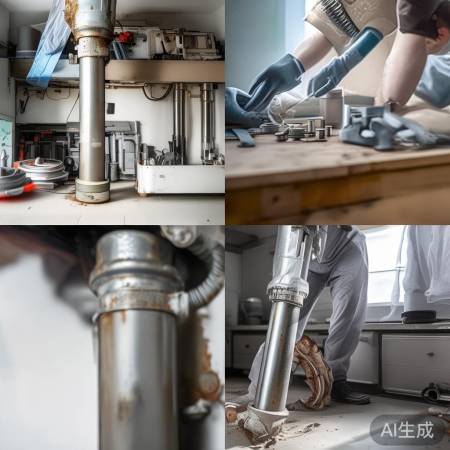 热水器排气管更换步骤解析