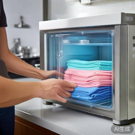 内裤消毒:75℃ 30分钟杀菌