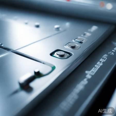 消毒柜面板按键电路板位置