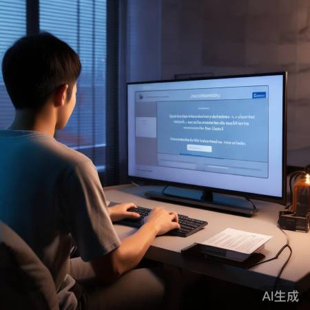 轻松联网，输入账号密码，即可设