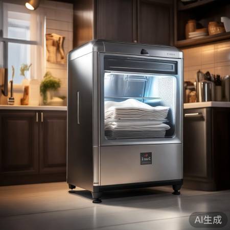 波咯咯消毒柜，轻松衣物消毒新选