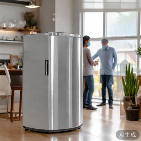 波咯咯消毒柜，家庭健康守护神