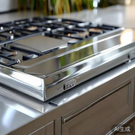 盖板厚度关键,平衡耐用与排烟