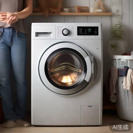 “一键记忆，洗衣省心！”