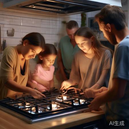 燃气安全,定期检查,安全第一