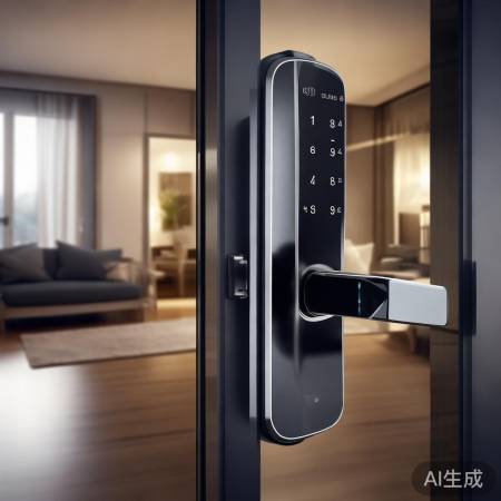 凯迪仕智能锁,安全便捷新选择