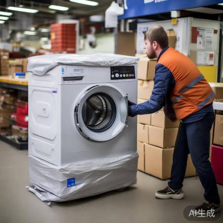 “洗衣寄递：体积限、包装固、手