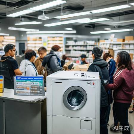 大型快递可寄洗衣机，咨询确认再