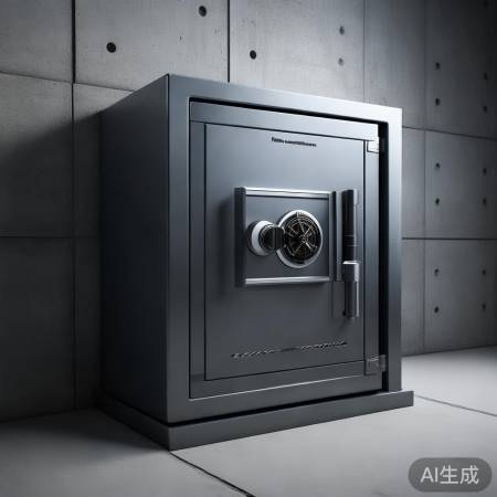 保险柜安装便捷,加固防盗。