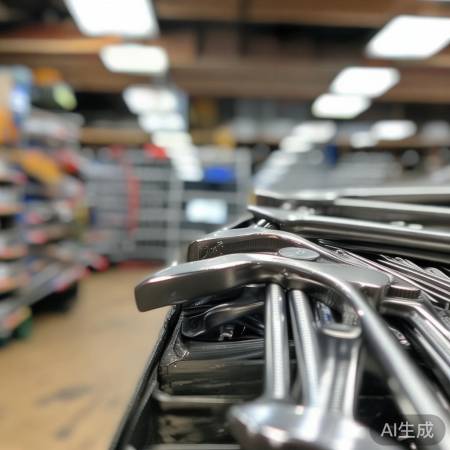 选扳子看材质、长度宽