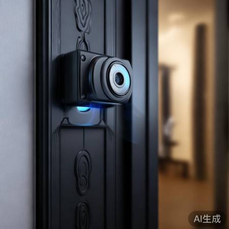 防盗猫眼，隐私保护神。