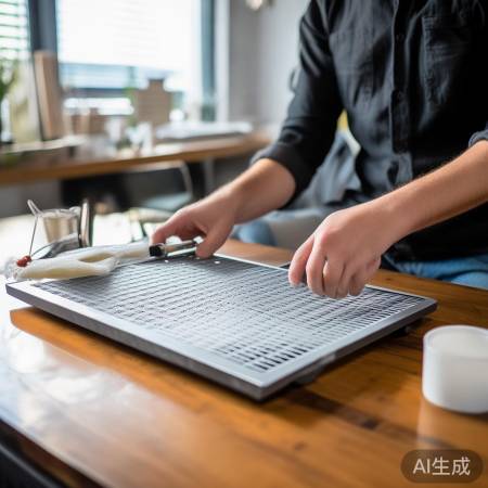 半年一洗，几百到千，滤网保养术