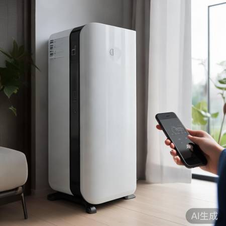 智能空调，手机操控，生活更便捷