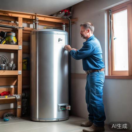 “水箱通风干燥,阳光避直射,延