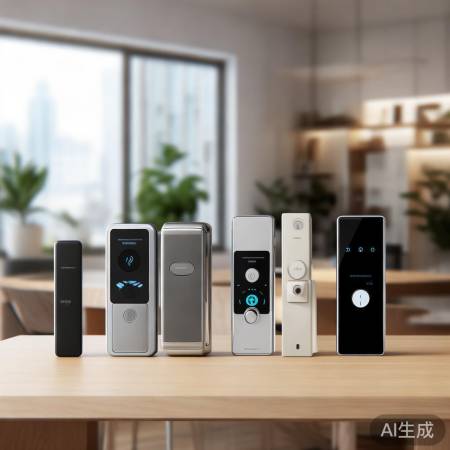 扬格智能锁，满足多元需求，科技