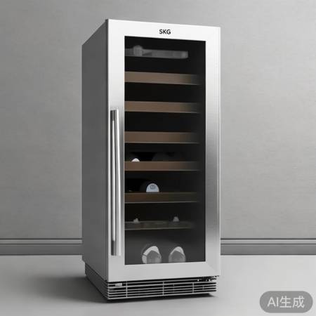 SKG红酒柜：简约大方，提升家