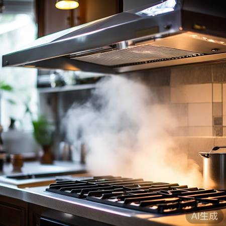油烟机清洗,生活无忧!