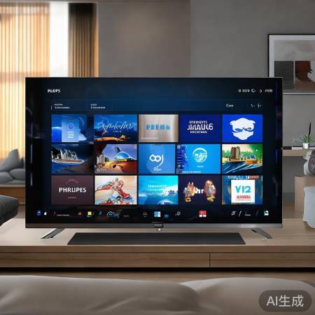 “飞利浦3601智能电视:亮点