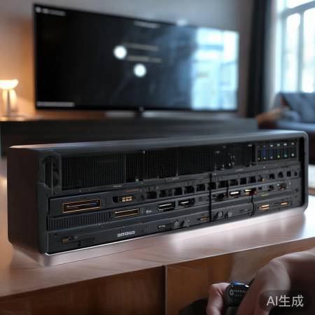 电视接口少,需扩展坞;应用有限