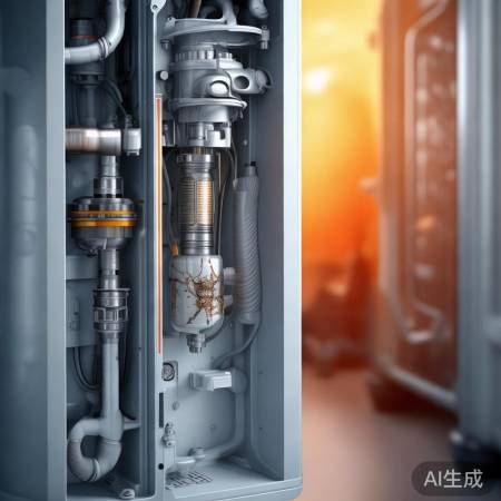 热水器水温监测故障