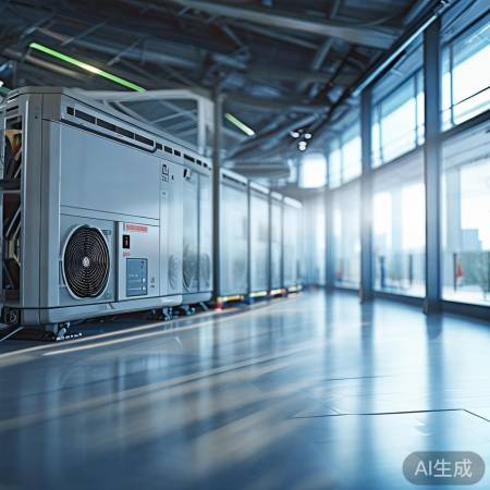 体育馆空调变频节能，精准调节温