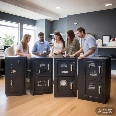 选购保险柜，注意安全性与便捷性