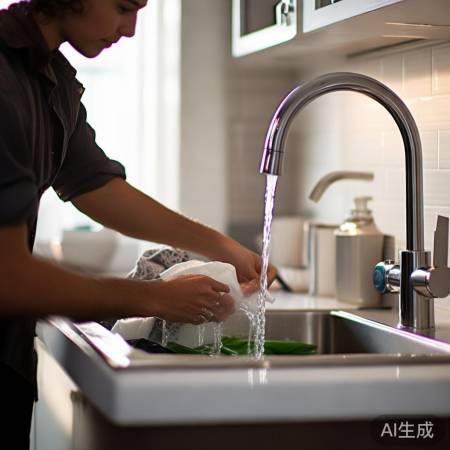 消毒水量,随物品调整。