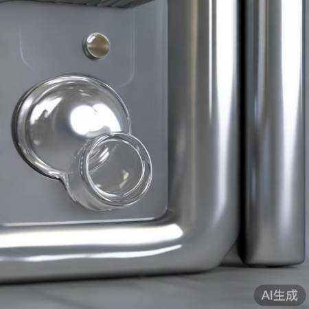 洗衣机排水管径，看孔径选管。