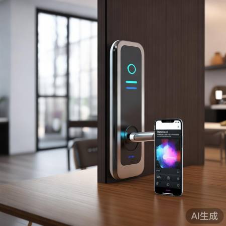 智能锁需锁体才能享WiFi/蓝