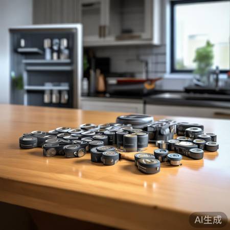 消毒柜不存电池，存放注意事项