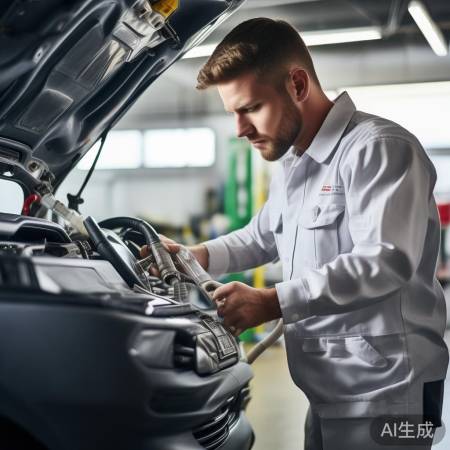 制冷剂不足,专业补充。