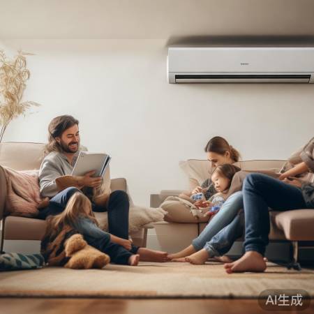 空调使用小技巧,舒适节能两不误