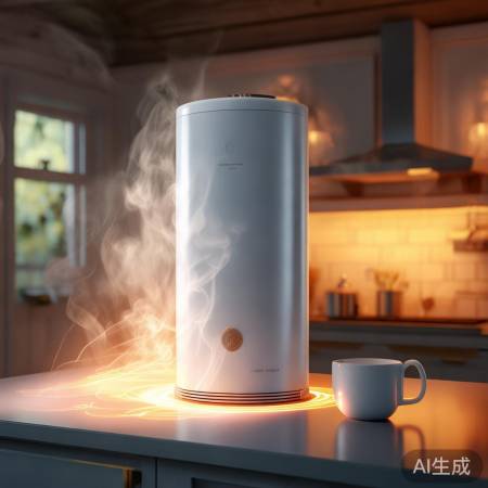 高效保温,节能热水。