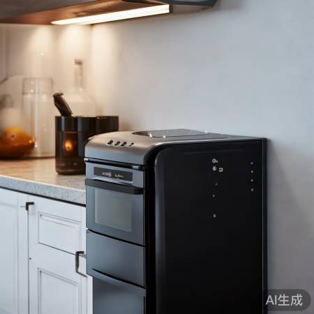 数字式燃气热水器,触控便捷,智