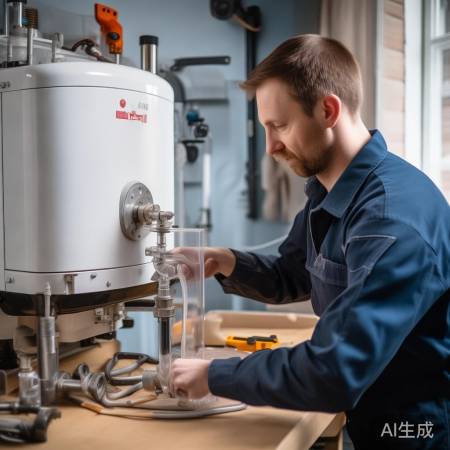 预防壁挂炉水箱进水小妙招