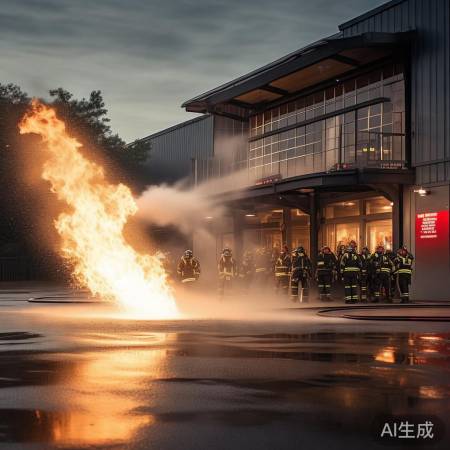防火防水多功能宝
