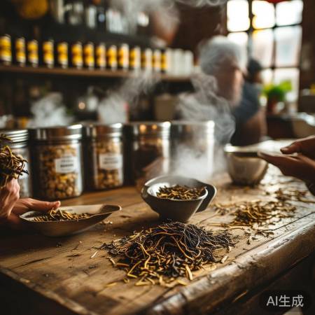 冰箱保存茶叶,这几种不宜!