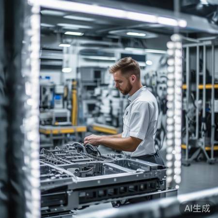 美的师傅严选，匠心服务显品牌用