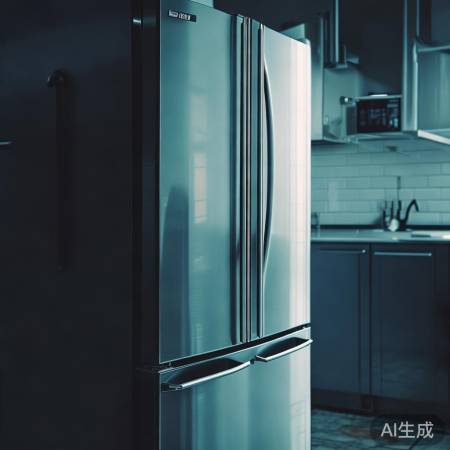 冰箱响声原因解析