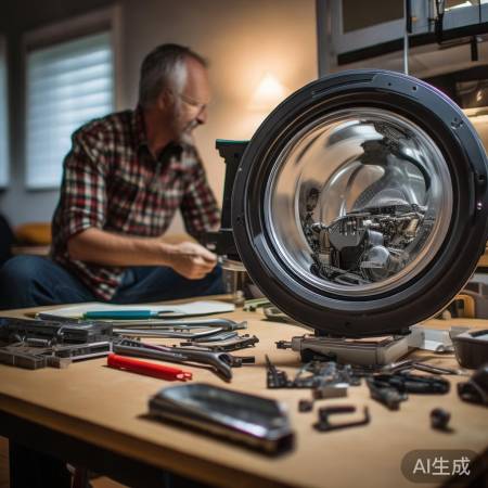 洗衣机盖子打不开怎么办？