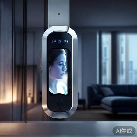 第吉尔智能锁升级，人脸解锁黑科