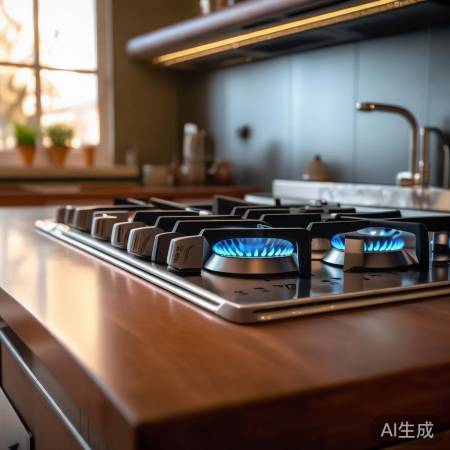 万喜燃气灶口碑佳，品质有保障