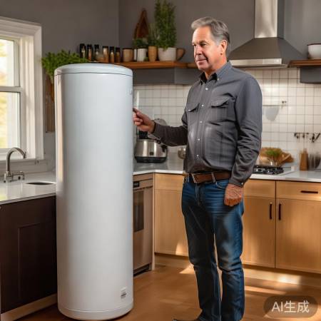 燃气热水器，兼容煤气燃烧指南