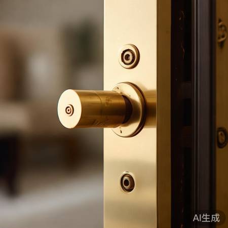 清洁门锁，延长使用寿命