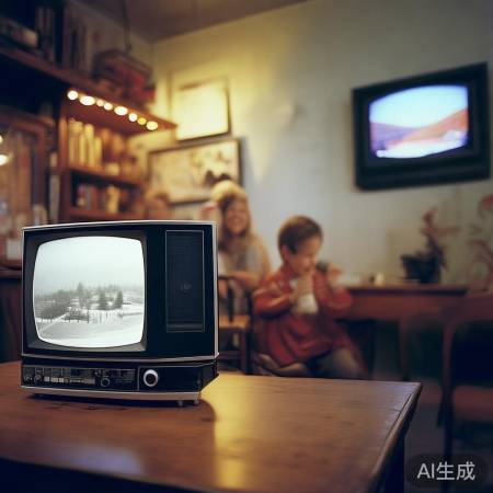 电视技术飞跃，画质音质升级