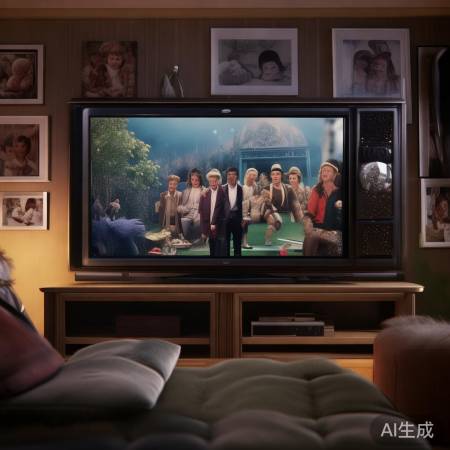 经典剧集，记忆见证成长