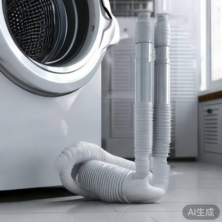 洗衣机桶排水管拆装指南