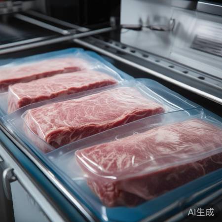 冻羊肉保鲜,选好包装防污染。