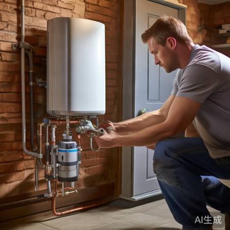 壁挂炉水泵配对及位置宜考