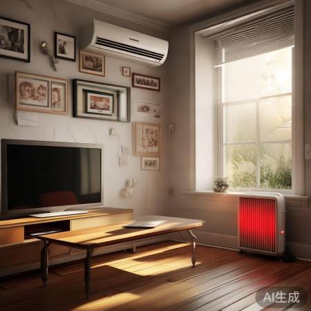 空调匹数增余量,抵消室内热源影